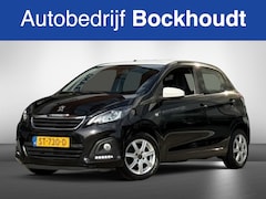 Peugeot 108 - 1.0 e-VTi Active | Airco | Bluetooth | 14"LMV