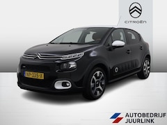 Citroën C3 - 1.2T 110pk S&S Shine Camera/Nav/Ecc/17inch 4seizoenenbanden