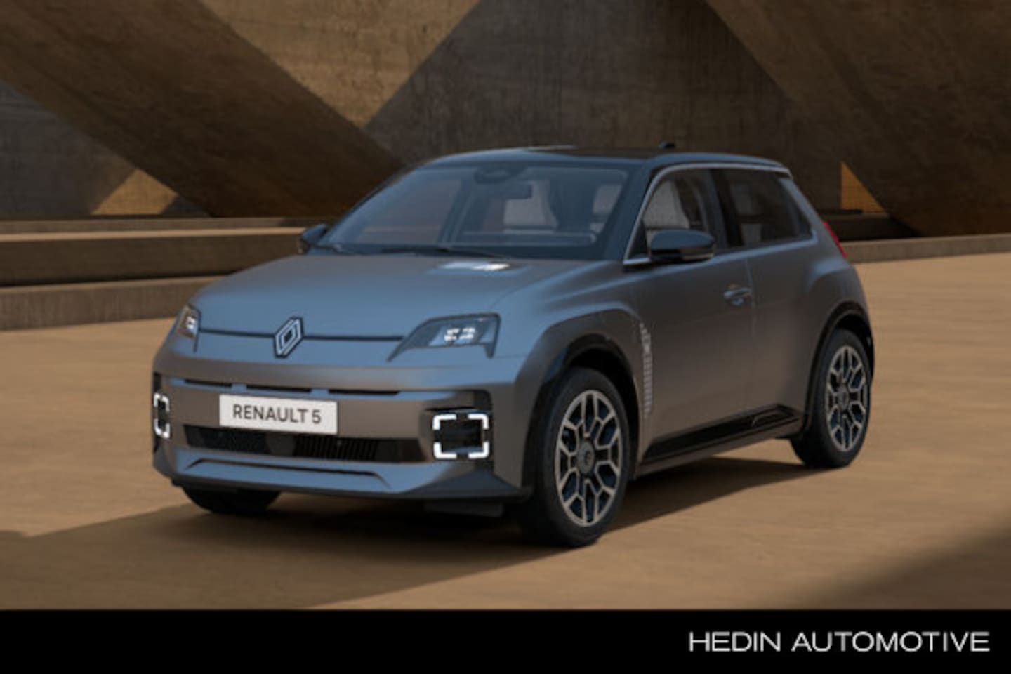 Renault 5 - E-TECH ELECTRIC comfort range Roland-Garros 52 kWh 150 PK // Harman Kardon // Pack Safety - AutoWereld.nl