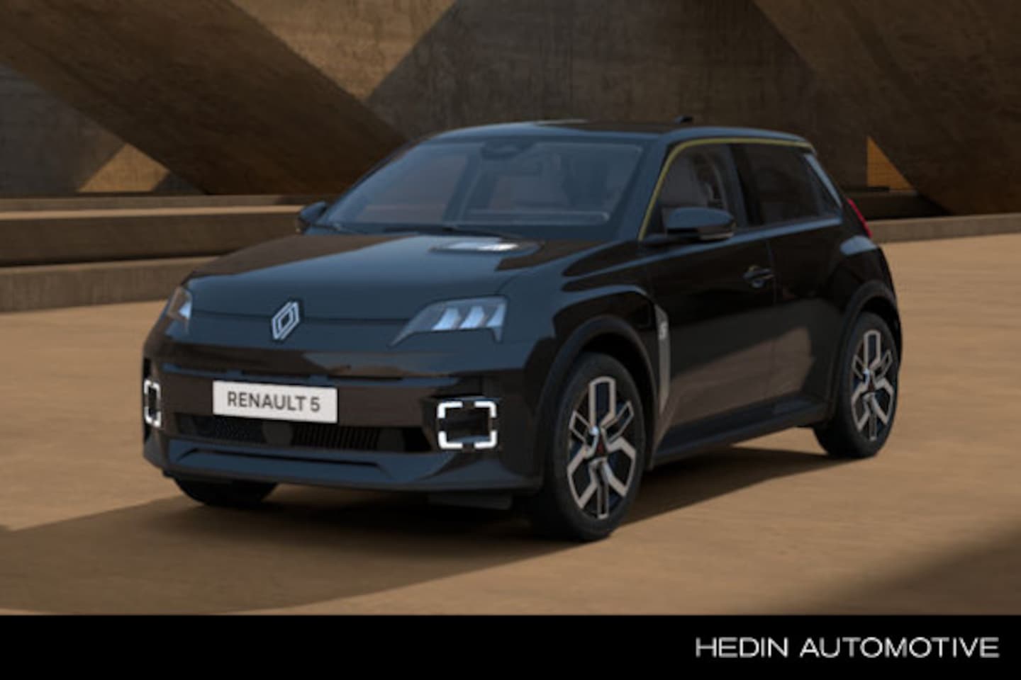Renault 5 - E-TECH ELECTRIC urban range techno 40 kWh 120PK // Pack Advance driving Assist // Kleur No - AutoWereld.nl