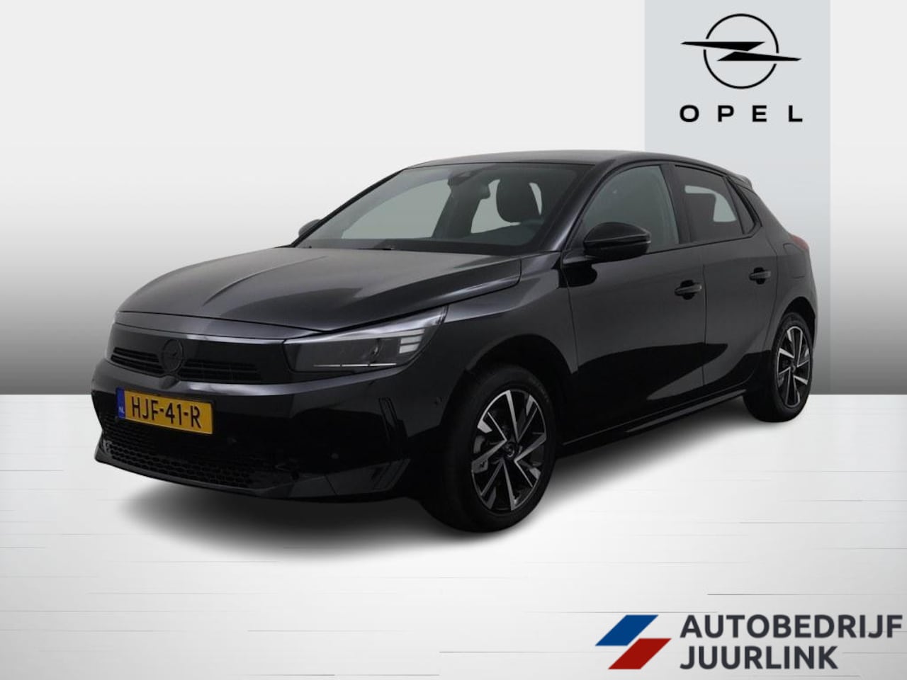 Opel Corsa - 1.2 Turbo 145pk Automaat Hybrid GS Nav/Keyless/ Camera/Led/Ecc/Blind.spot - AutoWereld.nl