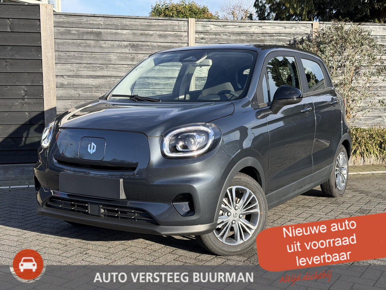 Leapmotor T03 - Design 37.3 kWh 95PK Automaat Navigatie, Camera achter, Parkeerhulp achter, Audio, Keyless - AutoWereld.nl