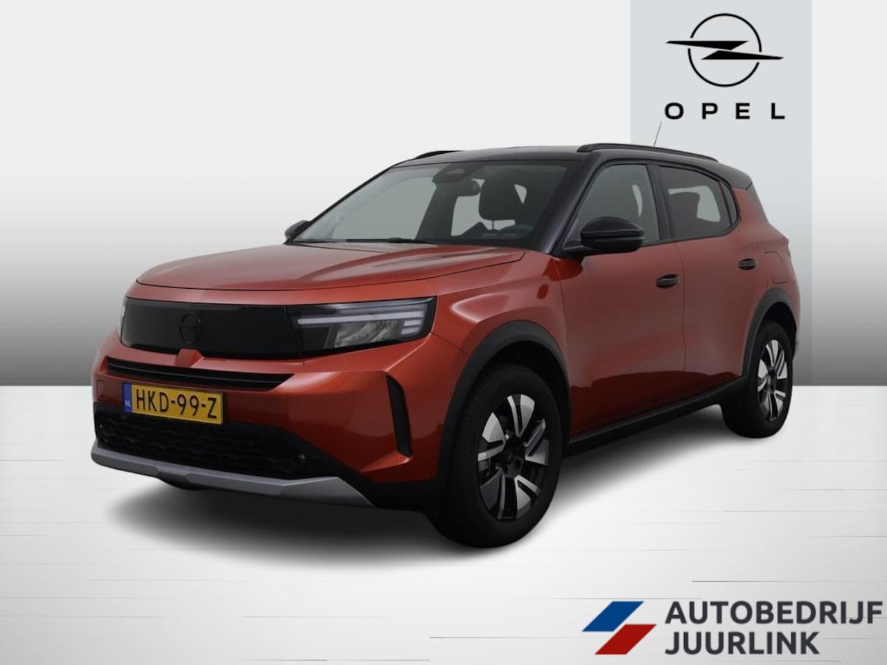 Opel Frontera - Electric GS 44 kWh GS-Line Winterpakket Ecc/voorruitverw./Stoelverw./Stuurverw./Led/Camera - AutoWereld.nl