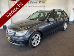 Mercedes-Benz C-klasse Estate - 180 K Business Class | Cruise control | Climate control | Apple carplay | Navigatie | Trek