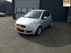 Suzuki Splash - 1.0 VVT Base