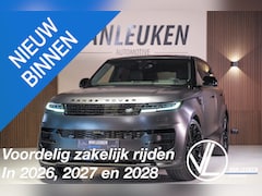 Land Rover Range Rover Sport - P460e SE NP 141K
