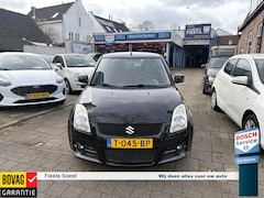 Suzuki Swift - 1.6 Sport met digi.airco en verw.voorstoelen
