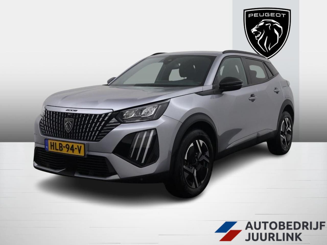 Peugeot 2008 - 1.2 Hybrid Automaat 145pk Allure nieuwe model 360Camera/Ad.Cruise/Nav/Ecc/Blindspot/Carpla - AutoWereld.nl