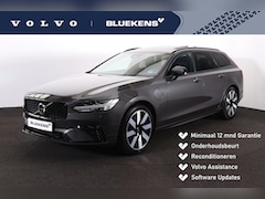 Volvo V90 - T6 Recharge AWD Plus Dark - Panorama/schuifdak - IntelliSafe Assist & Surround - 360º Came