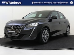 Peugeot 208 - 1.2 PureTech Active Pack 75PK | Carplay | Airco | Cruise Control | Parkeerhulp |