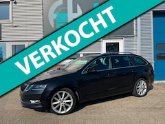 Skoda Octavia Combi - 1.8 TSI Greentech Style Business | BTW | orig. NL | Carplay