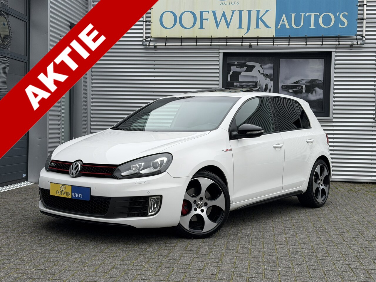 Volkswagen Golf - 2.0 GTI Clima Navi Pano Dynaudio Xenon - AutoWereld.nl