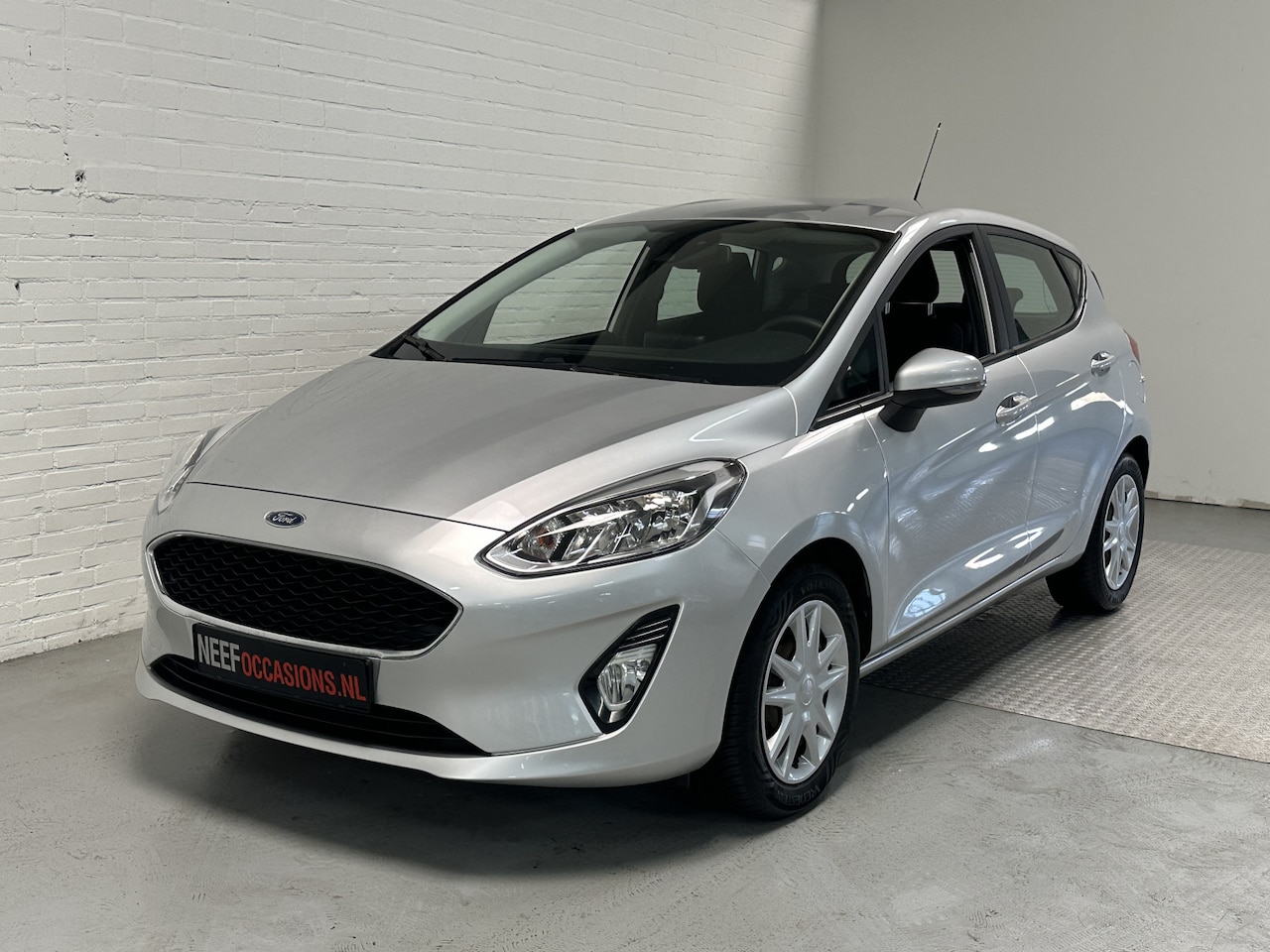 Ford Fiesta - 1.0 EcoBoost CLIMA /ELK.PAKKET / START-STOP 6 maanden garantie !!! - AutoWereld.nl