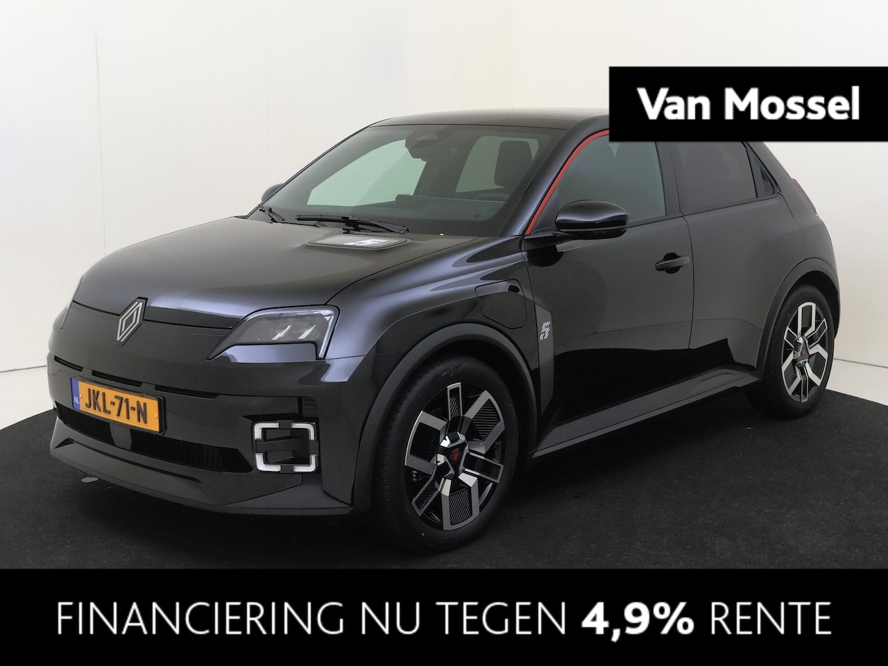 Renault 5 - urban range iconic cinq 40 kWh | Automaat | Harman Kardon - AutoWereld.nl