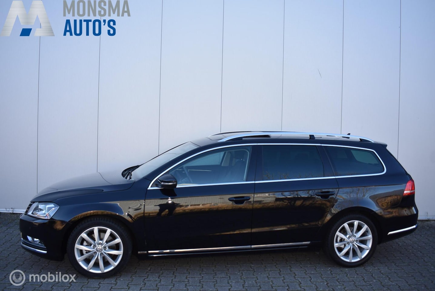 Volkswagen Passat Variant - 2.0 TDI Highline BlueMotion 2.0 TDI Highline BlueMotion - AutoWereld.nl