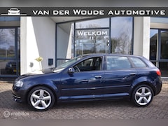 Audi A3 Sportback - 1.6 TDI Attraction 2010|Airco|Cruise