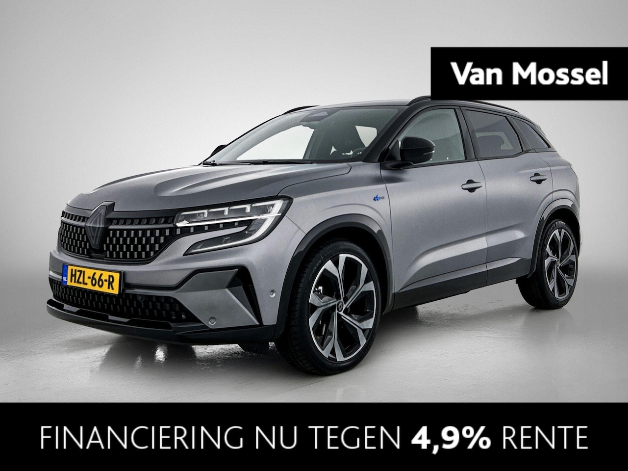 Renault Austral - 1.2 E-Tech full hybrid 200 techno esprit Alpine | Automaat | Achteruitrijcamera | Stoelver - AutoWereld.nl