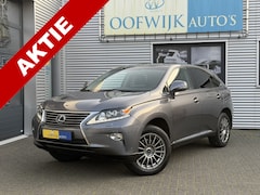 Lexus RX 450h - 4WD President Line Luchtvering HUD MarkLevinson