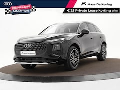 Audi Q3 - 1.5 200kW e-hybrid Pro line 272 PK · Techniekpakket · Interieur met sportstoelen