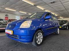 Kia Picanto - 1.1 LX. Airco, NAP maar vooral zuinig in verbruik