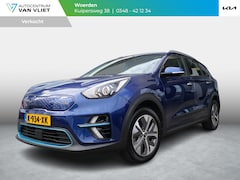 Kia e-Niro - DynamicLine 64 kWh | Trekhaak |Navi | Camera | Adaptief | SOH 100%