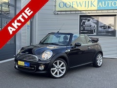 MINI Cabrio - 1.6 Cooper Highgate