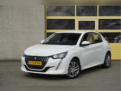 Peugeot 208 - 1.2 PureTech 5drs Active BJ2020 Lmv 16" | Led | Pdc | Achteruitrijcamera | App-Connect | N