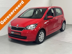 Skoda Citigo - 1.0 Greentech Ambition Airco / Elk.Pakket / Isofix /Start-Stop