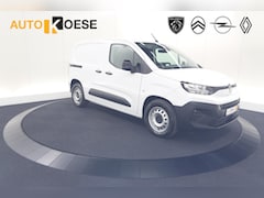 Citroën ë-Berlingo - 136 L1 50 kWh | Camera | Laadruimte-pakket | Dodehoekdetectie | Navigatie | 3 Zitplaatsen