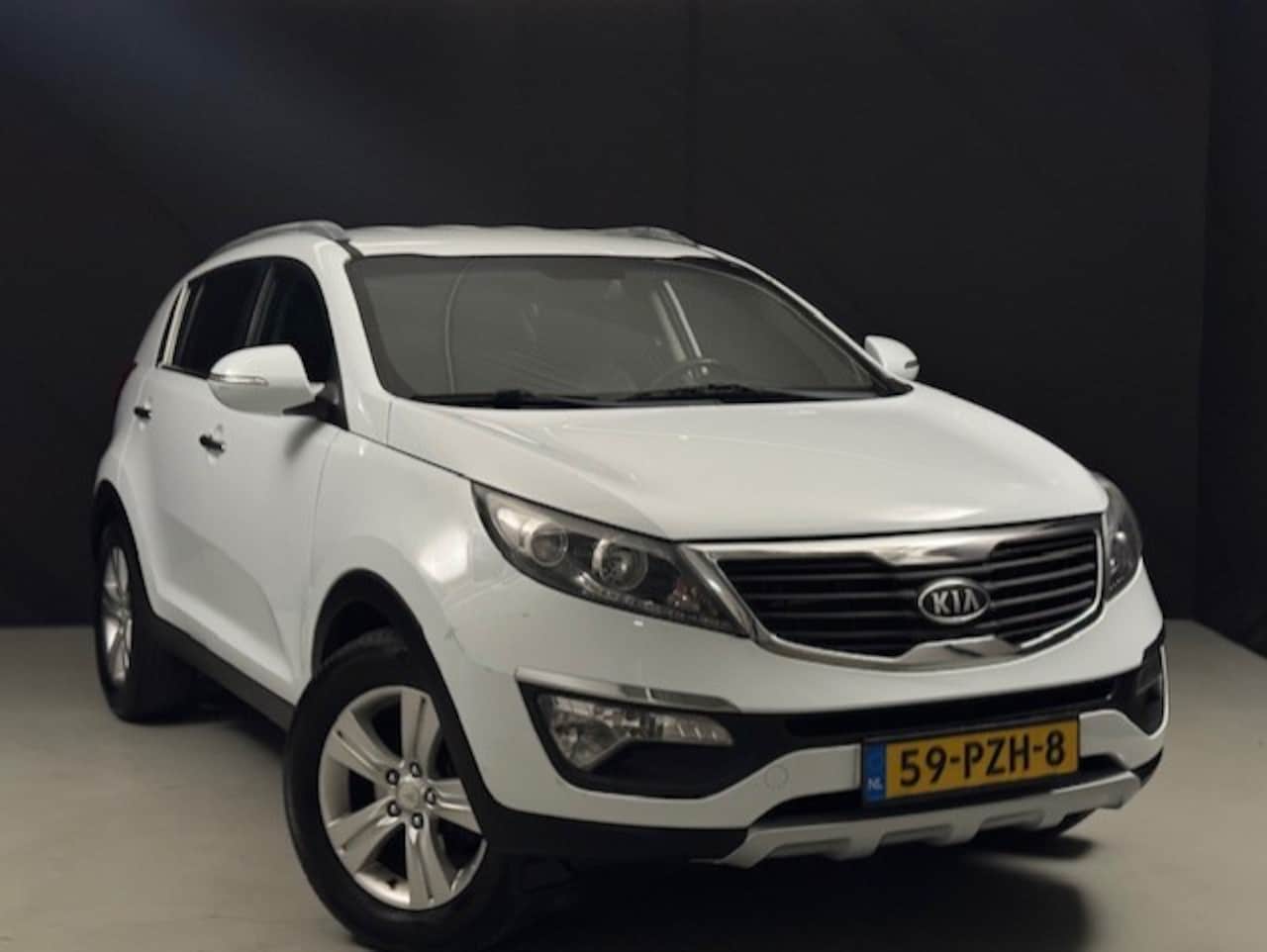 Kia Sportage - 1.6 GDI X-ecutive Plus Pack 1.6 GDI X-ecutive Plus Pack - AutoWereld.nl