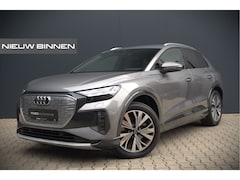 Audi Q4 e-tron - 35 Launch edition Advanced 55 kWh | Stoelverwarming | Cruise Control | Navigatie | Apple C