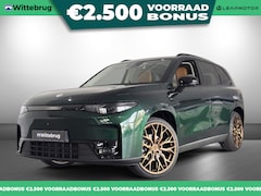 Leapmotor C10 - Design Pro 69.9 kWh Volledig Elektrisch Automaat met Lederen bekleding, Elektrische stoele