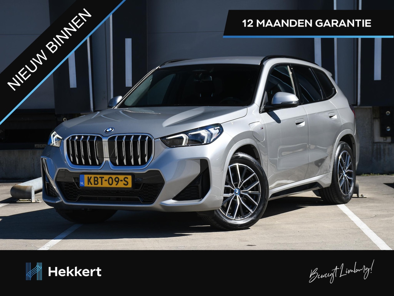 BMW X1 - M-Sport 25e xDrive 245pk Automaat 18'' LM | PDC + CAM. | STOELVERW. | CRUISE.C | AMBIENCE- - AutoWereld.nl