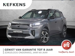 Citroën C3 Aircross - 1.2 Hybrid 145pk Max | Camera | Navigatie | CruiseControl | AppleCarPlay/AndroidAuto | Cli