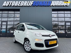 Fiat Panda - 0.9 TwinAir Popstar NL.Auto/Airco/5Deurs/Elc.Ramen/Elc.pakket/Goed onderhouden