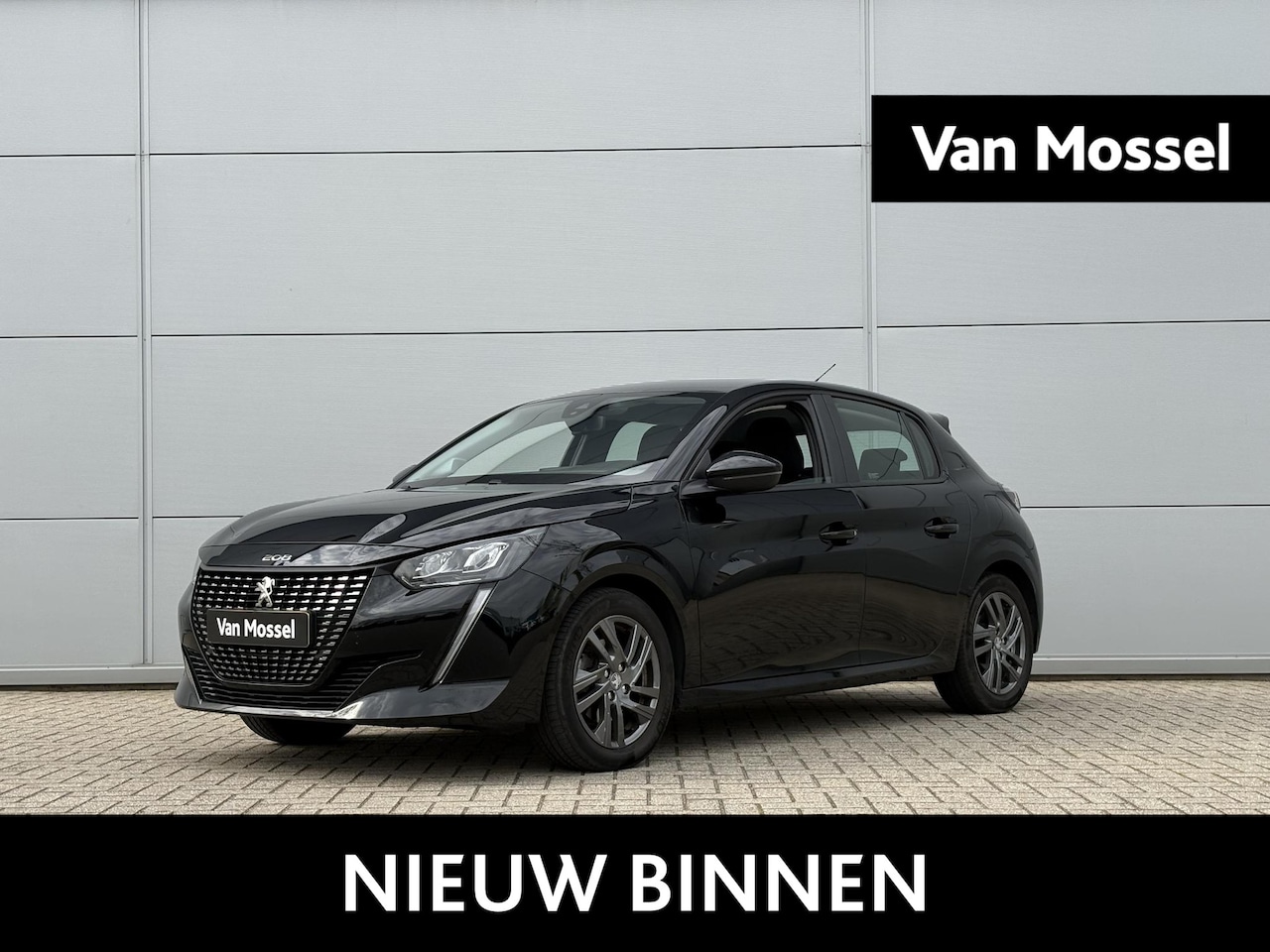 Peugeot 208 - 1.2 PureTech Active Pack | Automaat | Stoelverwarming | Parkeerhulp | Apple Carplay/Androi - AutoWereld.nl