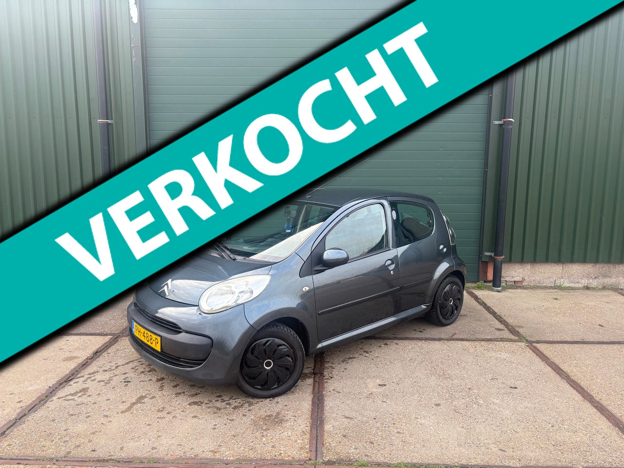 Citroën C1 - 1.0-12V Séduction | APK | Lage Km | Airco | CarPlay | 5Drs | - AutoWereld.nl