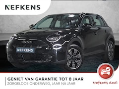 Fiat 600 - 1.2 Hybrid Icon | Parkeersensoren | ClimateControl | AppleCarPlay/AndroidAuto | CruiseCont