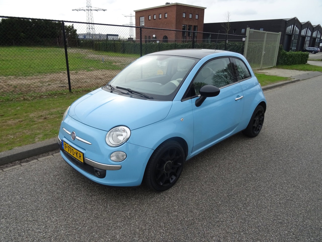 Fiat 500 - 0.9 TwinAir Pop 0.9 TwinAir Pop - AutoWereld.nl