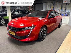 Peugeot 508 - 1.6 HYbrid GT 225pk Panorama-dak / Leder / Led / stoelmassage