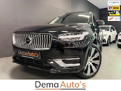 Volvo XC90 - 2.0 T8 Recharge AWD Inscription Expression SOH-TEST 21'' LONG RANGE PANO/LEDER/DAB/LED/H-K