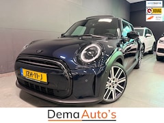 MINI Cooper - 1.5 BLACK-EDITION PANO/H-UP/NAVI/CAM/DAB/CARPLAY/H-KARDON///