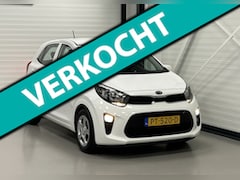 Kia Picanto - 1.0 CVVT ComfortLine Parkeersensoren|Bluetooth|Elektrisch-pakket|Airco