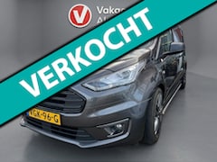Ford Transit Connect - 1.5 EcoBlue L2 luxe uitvoering navi camera pdc verwarmde stoelen
