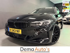 BMW 3-serie Touring - 320e SPORT FACELIFT 19'' SOH-TEST/NAVI/LED/DAB/CARPLAY/ECC/PDC/CRUISE/V-COCKPIT/LEDER///