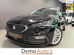 SEAT Leon Sportstourer - 1.4 TSI eHybrid PHEV FR Business Intense SOH-TEST/ NAVI/V-COCKPIT/DAB/CARPLAY/ECC/PDC/CRUI