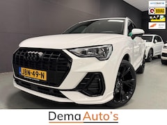 Audi Q3 - 45 TFSI e S edition S-LINE BLACK-LINE 20''SOH-TEST/ NAVI/V-COCKPIT/DAB/ECC/PDC/CRUISE///