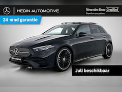 Mercedes-Benz A-klasse - A 180 Automaat Business Solution AMG | Excellence Edition | Nightpakket