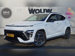 Hyundai Kona - 1.6 GDI HEV Comfort N-line Edition