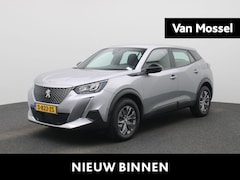 Peugeot e-2008 - EV Active Pack 50 kWh | NAVIGATIE | KLIMAATREGELING | APPLE CARPLAY | PARKEERSENSOREN